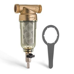 iSpring WSP-200SL Spin Down Sediment Water Filter
