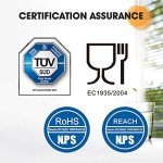 5 Micron Whole House Sediment Filter Cartridge 4-Pack