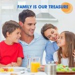 5 Micron Whole House Sediment Filter Cartridge 4-Pack