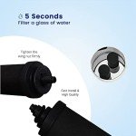 AquaEasy Lite 2.25 Gallon Stainless Steel Filter