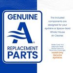 AprilAire 1213 Air Purifier Upgrade Kit & Filter