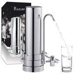 RUN.SE 304 Stainless Steel Water Filtration System