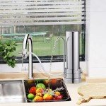 RUN.SE 304 Stainless Steel Water Filtration System
