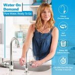 Express Water Reverse Osmosis UV Water Filter System