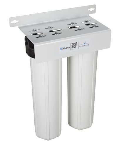 Home Master HMF2SmgCC Whole House Water Filter