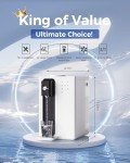 WaterFirst® Dr.Water Y Countertop RO Water Filter