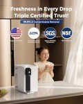 WaterFirst® Dr.Water Y Countertop RO Water Filter