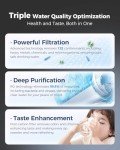 WaterFirst® Dr.Water Y Countertop RO Water Filter
