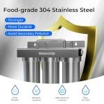 Waterdrop Under Sink Ultra-Filtration Water Filter System