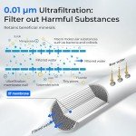 Waterdrop Under Sink Ultra-Filtration Water Filter System