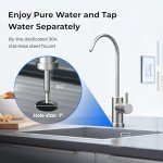 Waterdrop Under Sink Ultra-Filtration Water Filter System