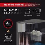 FRIZZLIFE T900 Instant Hot Water Filter System