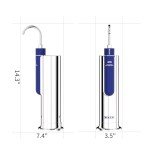 DEKEXI 5-Stage Countertop Water Filtration System