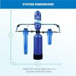 Aquasana Whole House Water Filter System