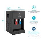 Avalon B8BLK Touchless Bottleless Water Cooler