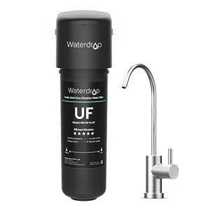 Waterdrop 10UB-UF Ultra Filtration Under Sink Filter