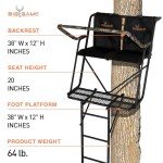 Big Game The Big Buddy Steel Hunting Tree Stand