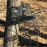 Big Game The Big Buddy Steel Hunting Tree Stand