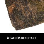 Allen Company Vanish Hunting Blind - Camo Burlap Blind Material for Waterfowl and Deer Hunting - Works on Ground and in Tree Stands - Mossy Oak Obsession - 12ft x 54 in