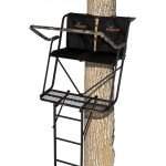 Big Game The Big Buddy Steel Hunting Tree Stand