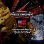 Elevators 4x4 Elevator Brackets, Double Angled Construction-Grade Steel, Ideal for Hunting Stands, Tree Houses, Decks, and More, 4-Pack