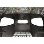 Primal Tree Stands 7' Homestead Quad Pod Blind
