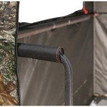 Primal Tree Stands 7' Homestead Quad Pod Blind