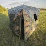 Barronett RA200BW Radar Pop-Up Hunting Blind