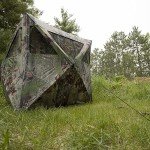 Barronett RA200BW Radar Pop-Up Hunting Blind