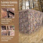 ANWEOR 270° Portable See-Through Hunting Blind