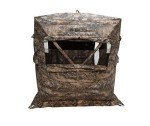 BOG Prevail Silent Ground Blind with Realtree Camouflage
