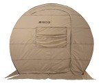 BOG HayMaker Ground Blind with StealthTrac System