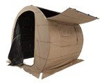 BOG HayMaker Ground Blind with StealthTrac System