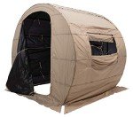 BOG HayMaker Ground Blind with StealthTrac System