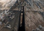 BOG Grave Digger Ground Blind with Silent Zippers