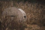 BOG HayMaker Ground Blind with StealthTrac System