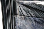 BOG Grave Digger 4-Hub Ground Blind with Zipper