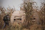 BOG HayMaker Ground Blind with StealthTrac System