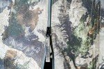 BOG Grave Digger 4-Hub Ground Blind with Zipper