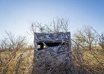 BOG Prevail Mossy Oak Hunting Ground Blind