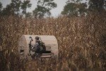 BOG HayMaker Ground Blind with StealthTrac System
