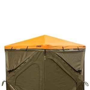 Blaze Orange Safety Cap for R30 Hub Blind