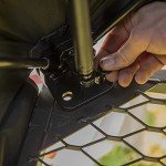 CAGE™ 8' Permanent Hunting Tower Blind