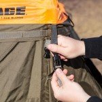 Blaze Orange Safety Cap for R30 Hub Blind