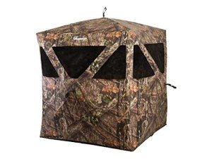 Ameristep Caretaker Lightweight 2-Person Hunting Blind