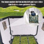 GJL Universal Camo Deer Hunting Tree Stand Blind