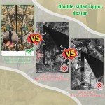 GJL Universal Camo Deer Hunting Tree Stand Blind
