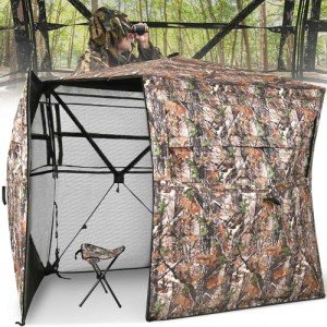 YITAHOME 360° Pop-Up Deer Hunting Blind