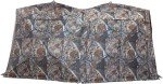 THUNDERBAY 6-Person See-Through Pop-Up Hunting Blind