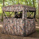 YITAHOME 360° Pop-Up Deer Hunting Blind